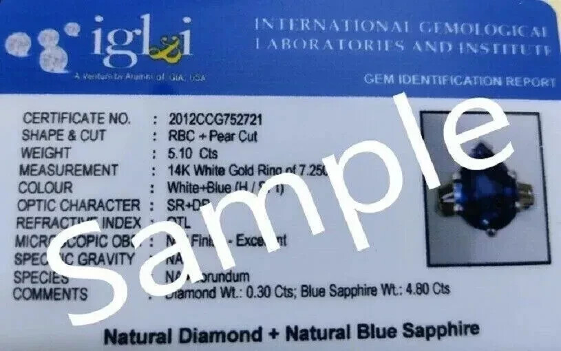 4.00Ct Round Cut Natural Diamond 18K White Gold Anniversary Eternity Band Ring