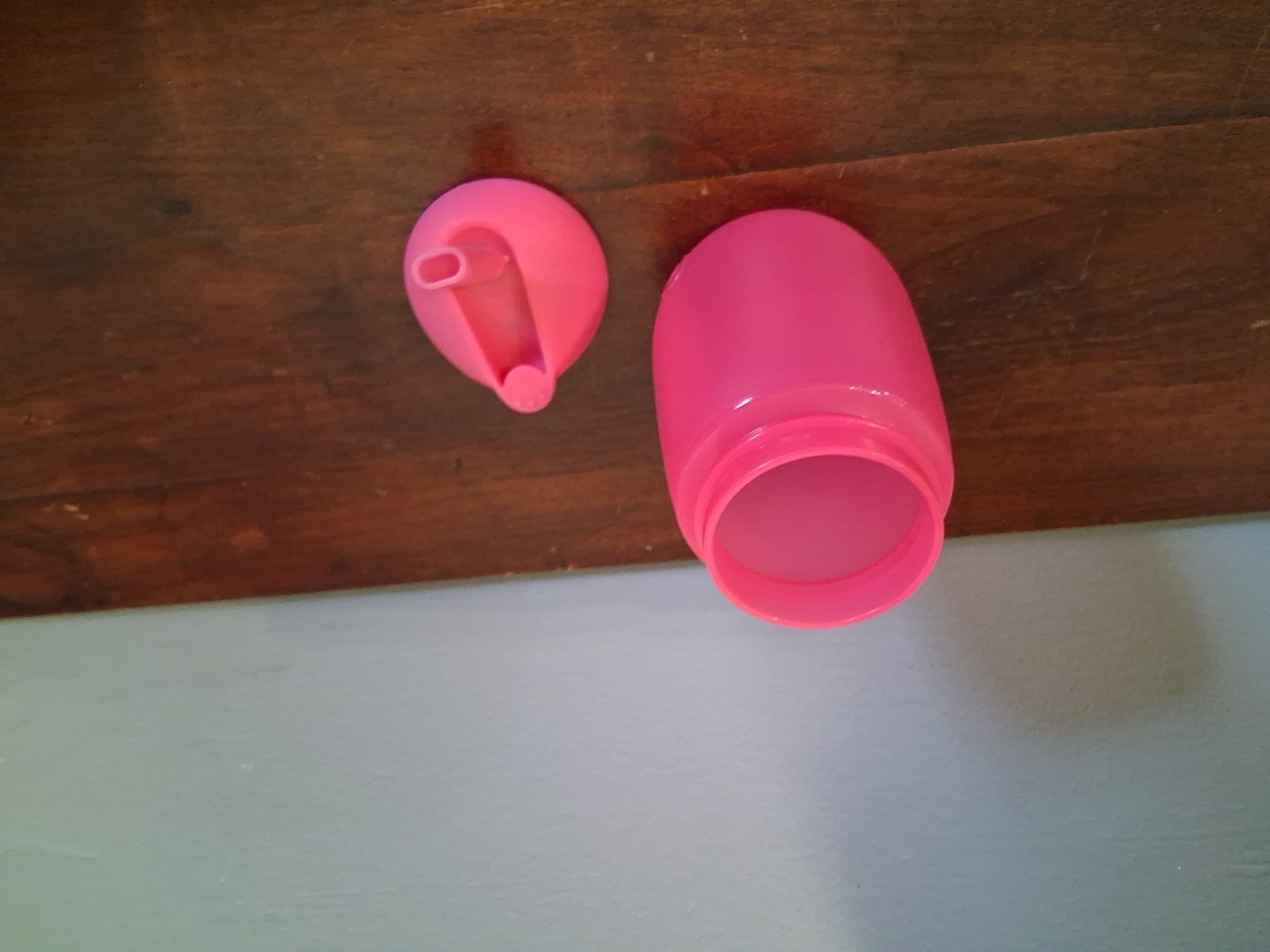 2020 Munchkin Simple Clean Straw Cup 10oz Pink Used Condition