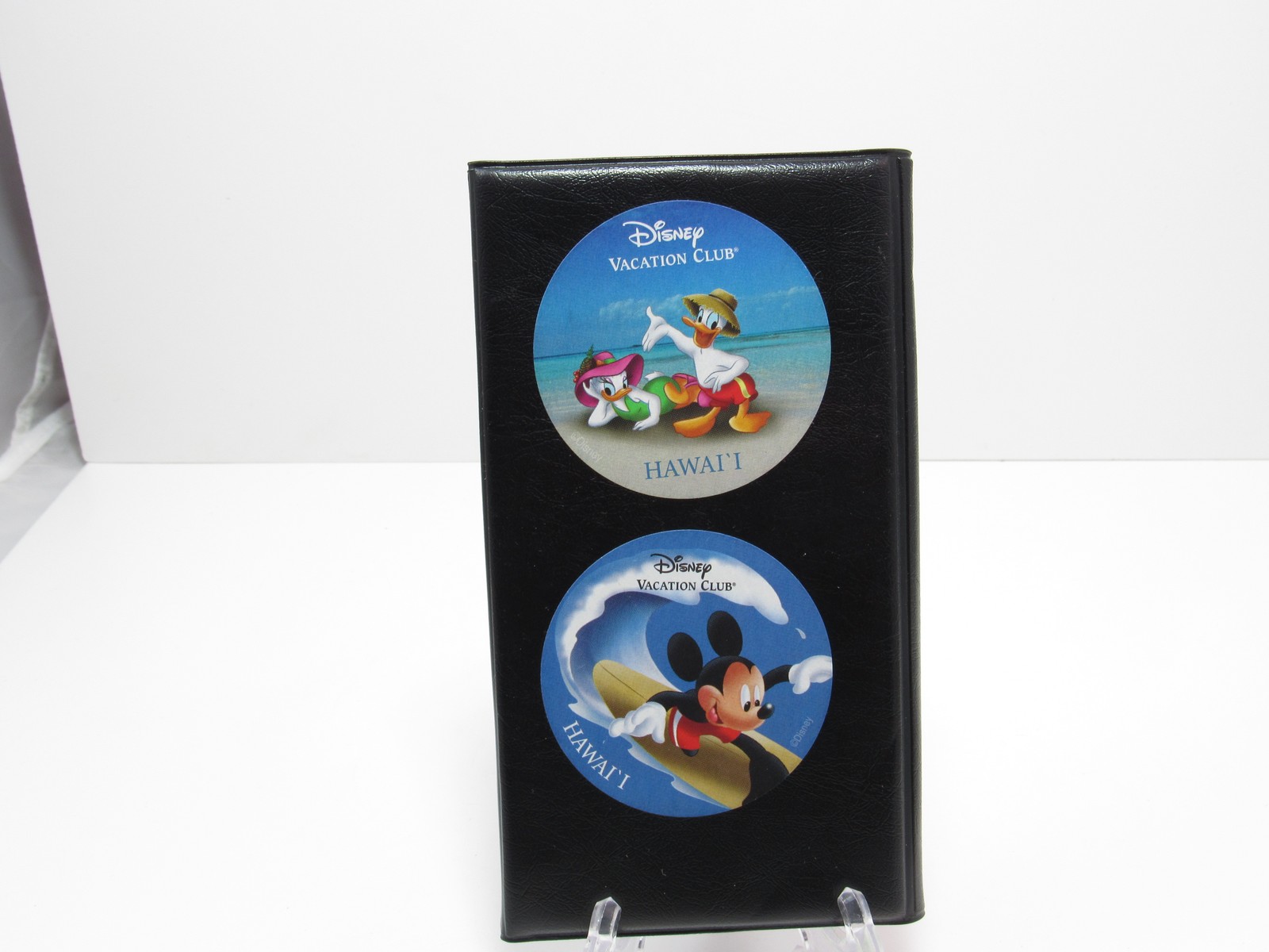 Disney World Florida Pressed Penny Collection Book Souvenir