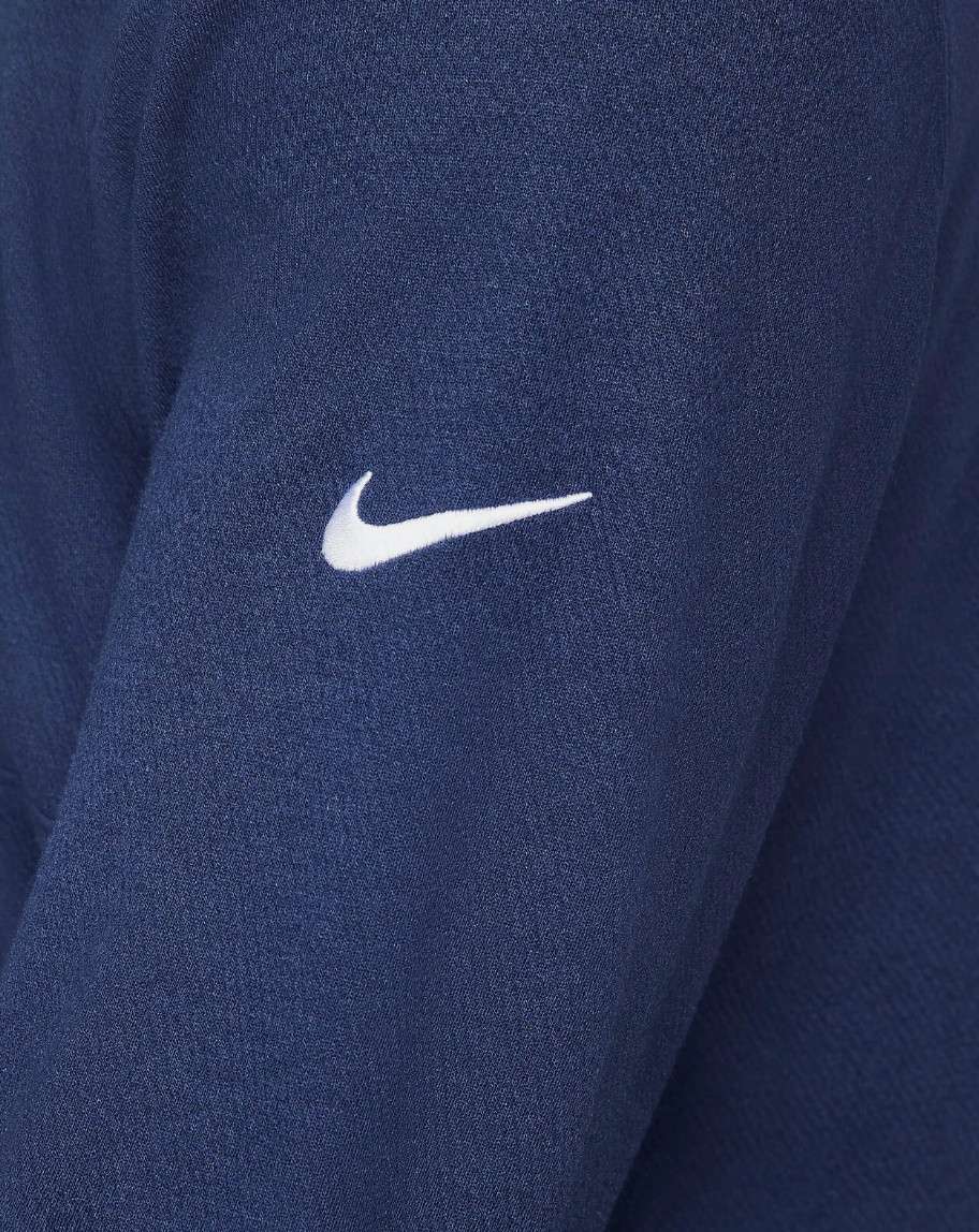 Nike Golf Victory Men's Dri-FIT 1/2 Zip Top DJ5474 419 Navy Blue Various Sizes