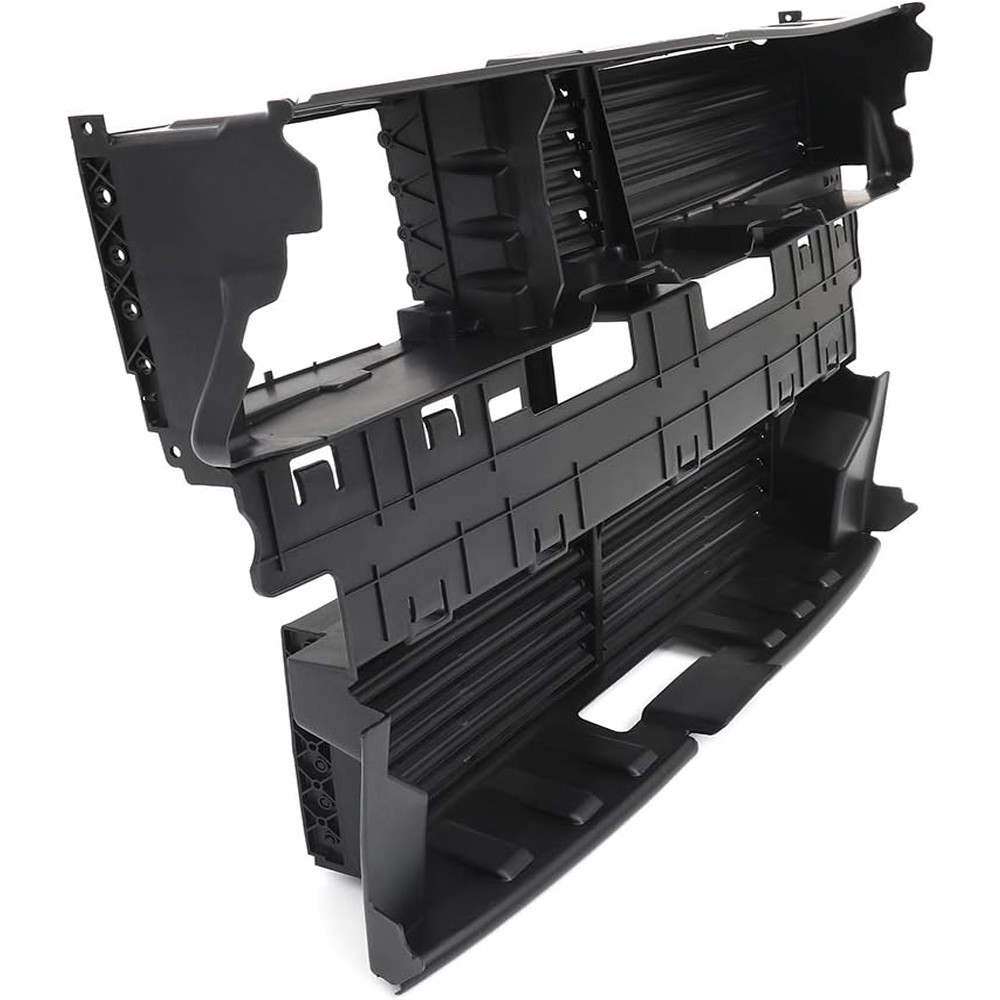 Active Grille Shutter Radiator w/Motor For 2013-2016 Ford Fusion Assy DS7Z8475B