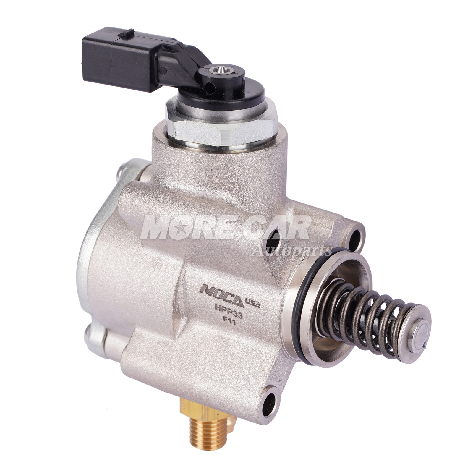 High Pressure Fuel Pump for Porsche Cayenne VW Atlas CC Passat Touareg Cross 3.6