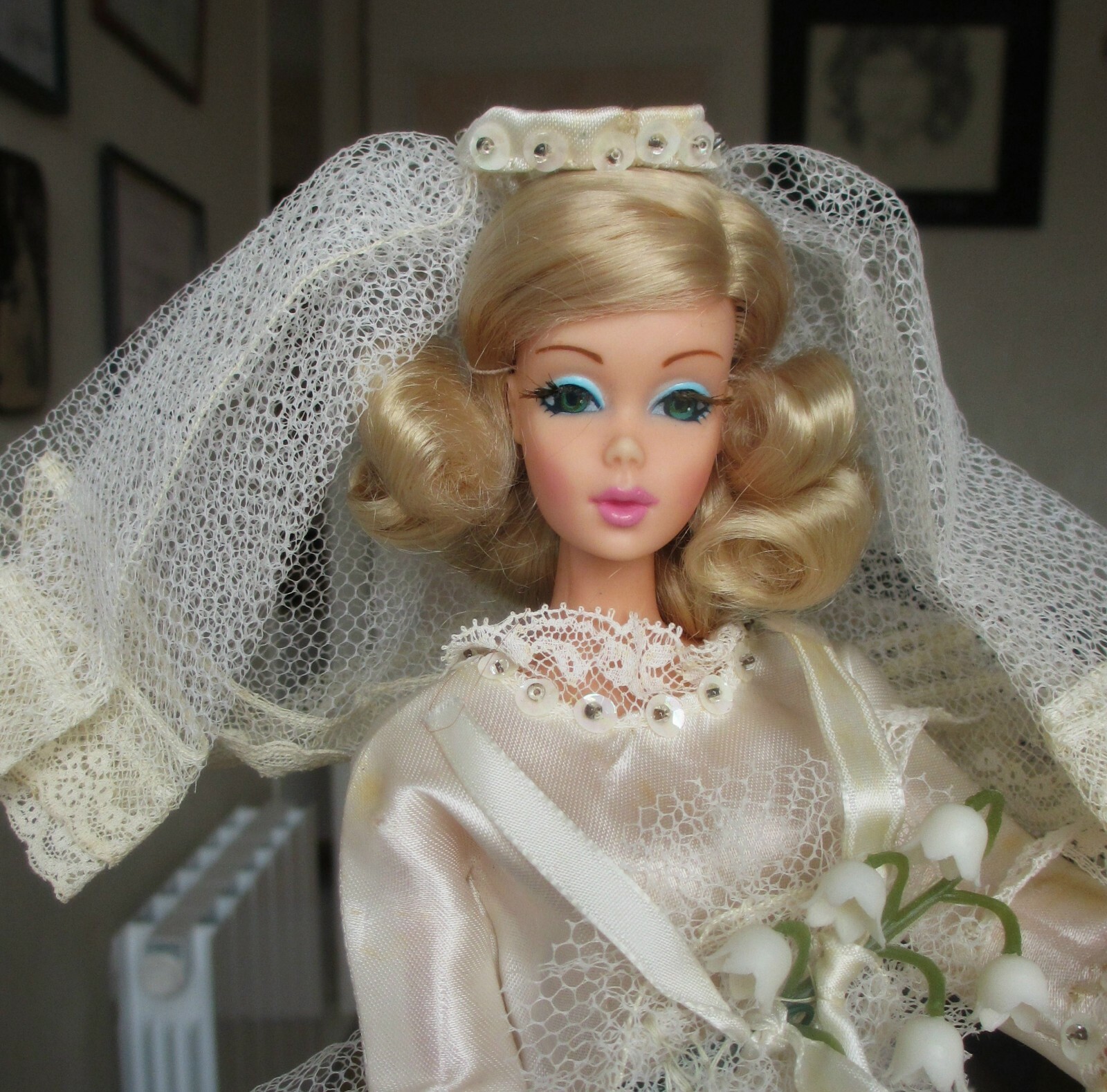 Vintage Barbie Francie MOD TNT restoration Service by Lolaxs