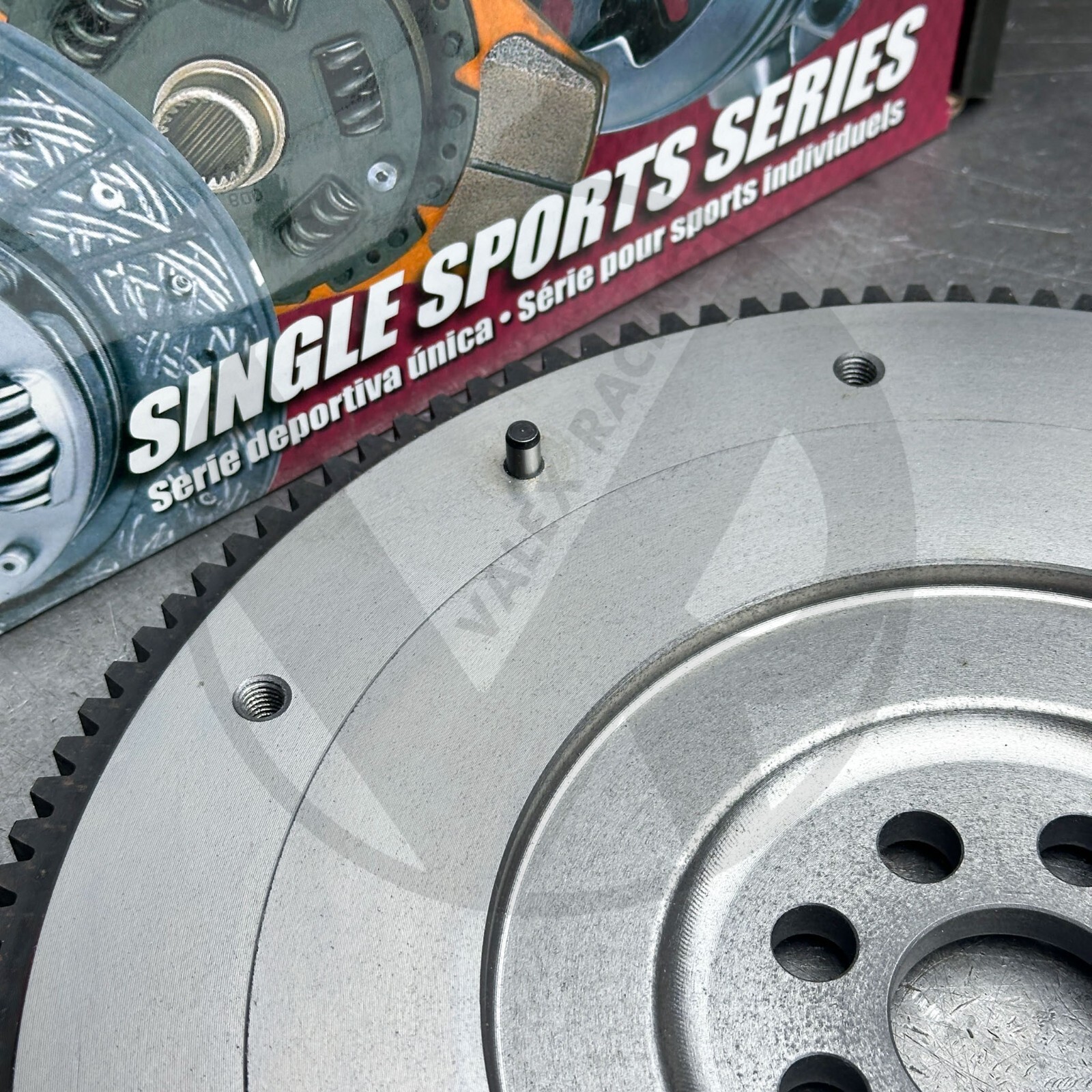 Exedy OEM Replacement Flywheel for 02-06 Acura RSX-S & 06-11 Honda Civic Si K20