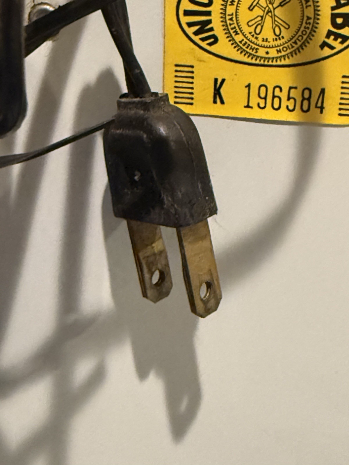 Vintage Rare 1970s Hondamatic Service Lighted Sign Honda Motorcycle Shop Display