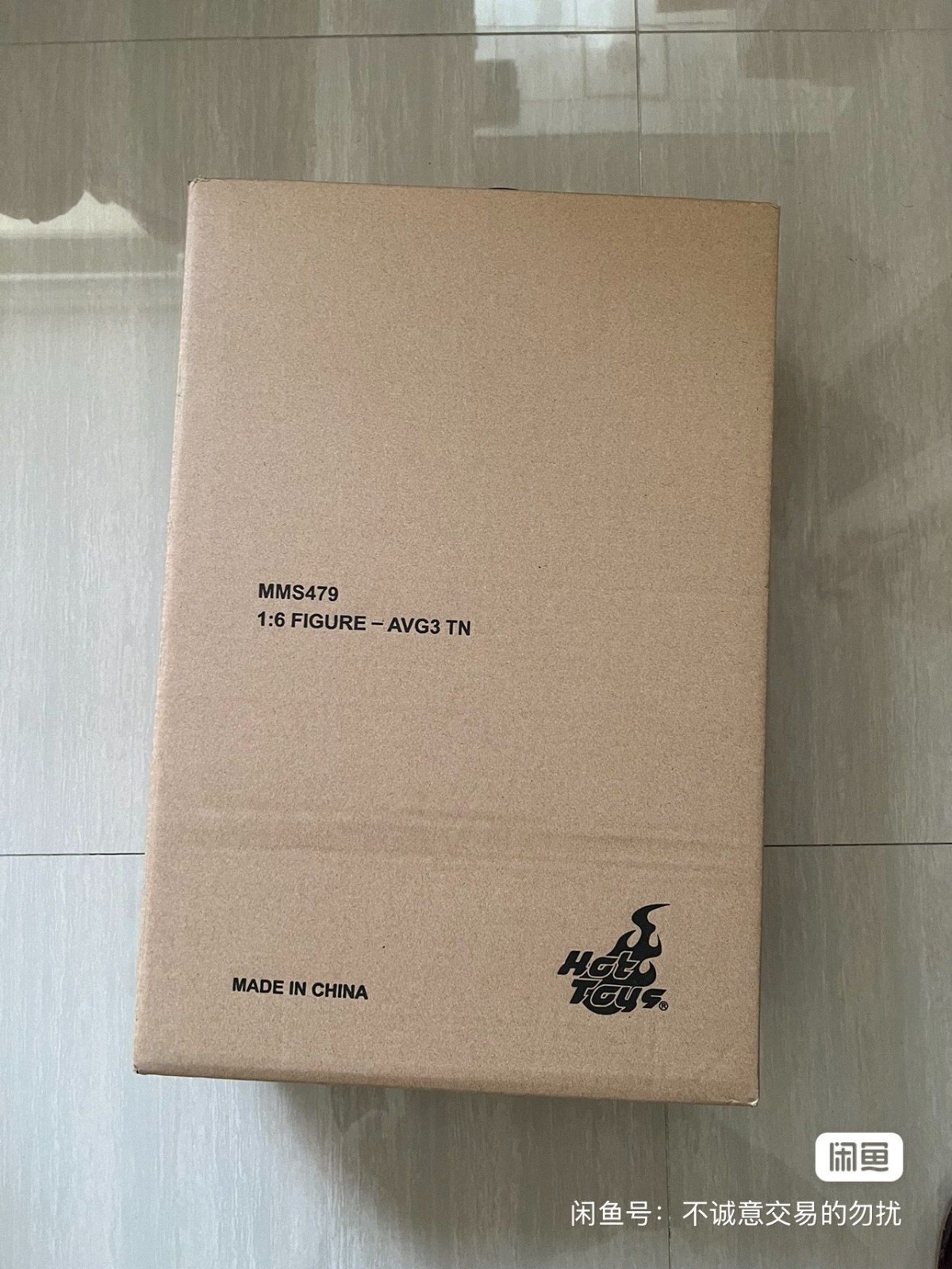 Hot Toys MMS479 Avengers 3 Infinity War Thanos 18'' 1/6 Action Figure