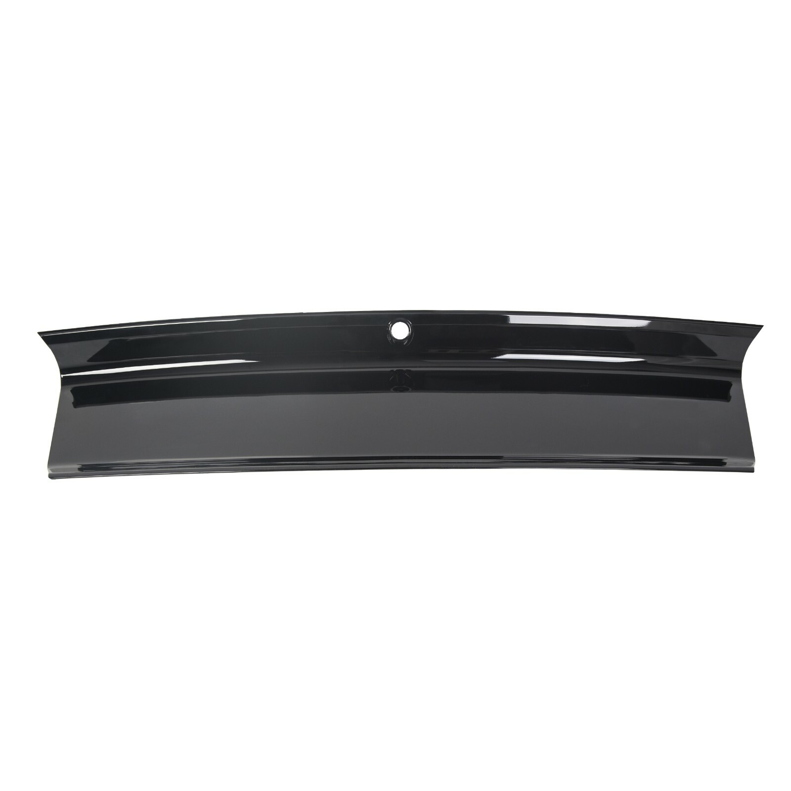 Gloss Black For 2015-2023 Ford Mustang GT Rear Trunk Decklid Panel Trim Cover