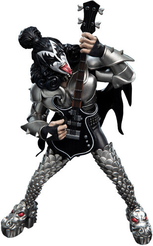 Kiss - WETA Workshop Mini Epics - KISS: The Demon [New Toy] Figure, Vinyl Figure