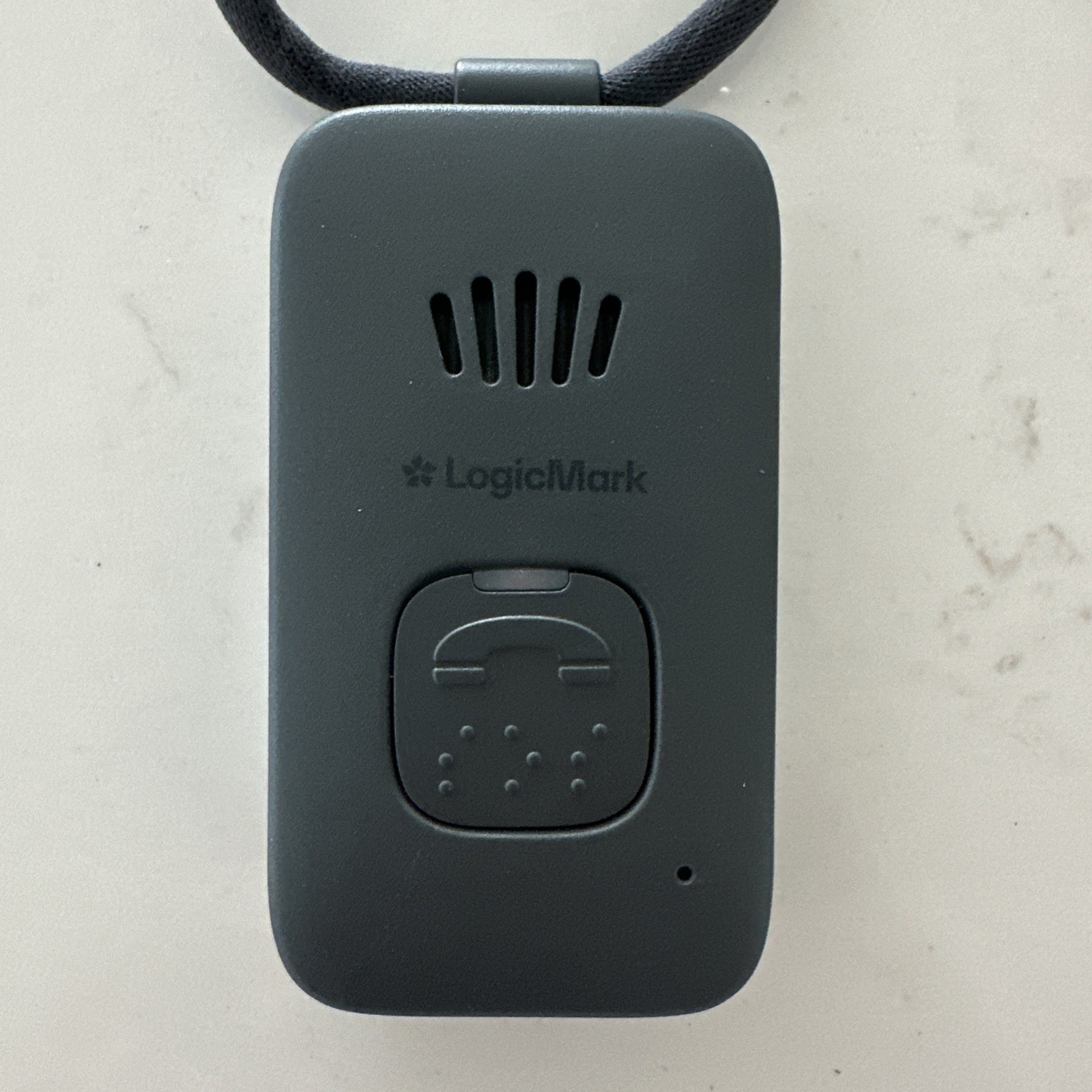 Freedom Alert Mini Wearable Alert System by LogicMark, Powered by 4G LTE