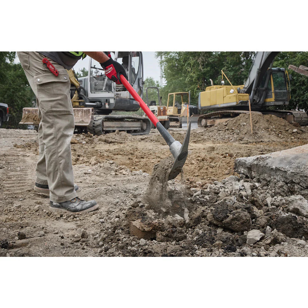 Milwaukee 48-22-9335 5 lb Pick Mattock