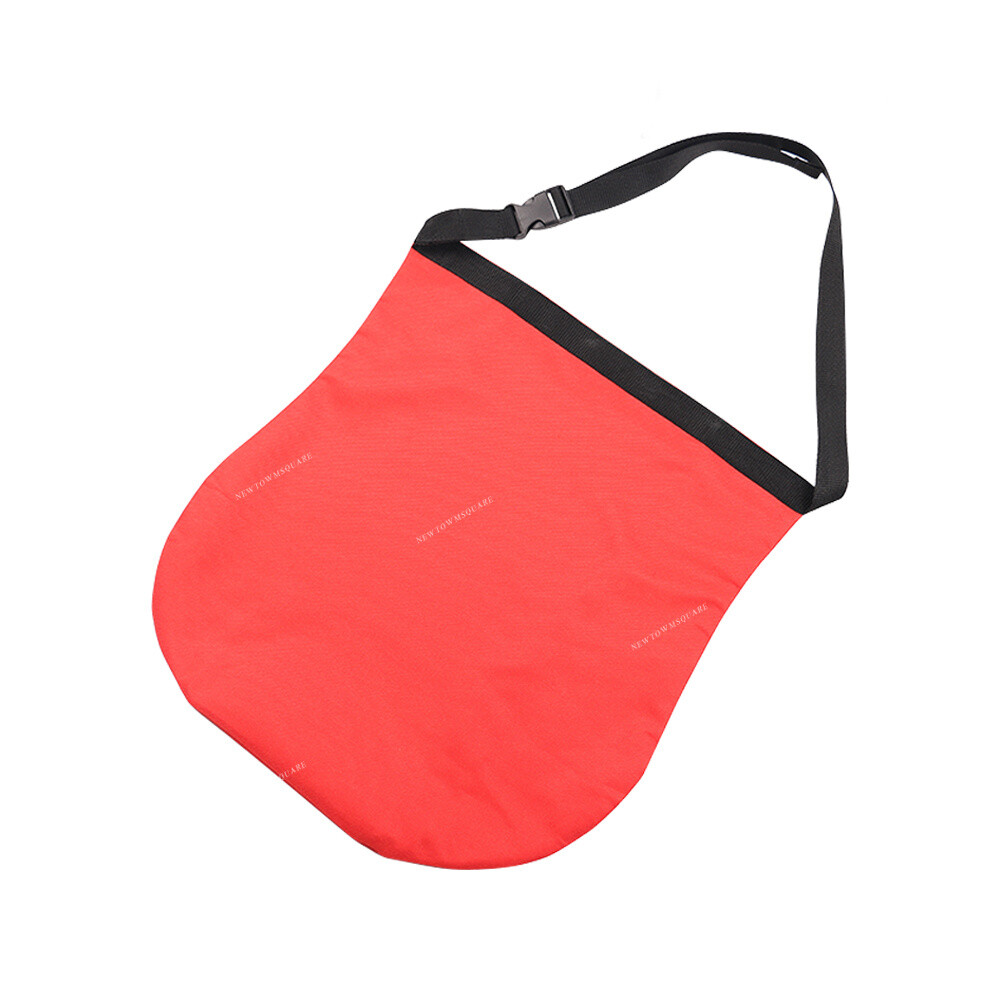 Anti Breeding Odor Control Apron with Harness for Goats / Sheep Medium Red New