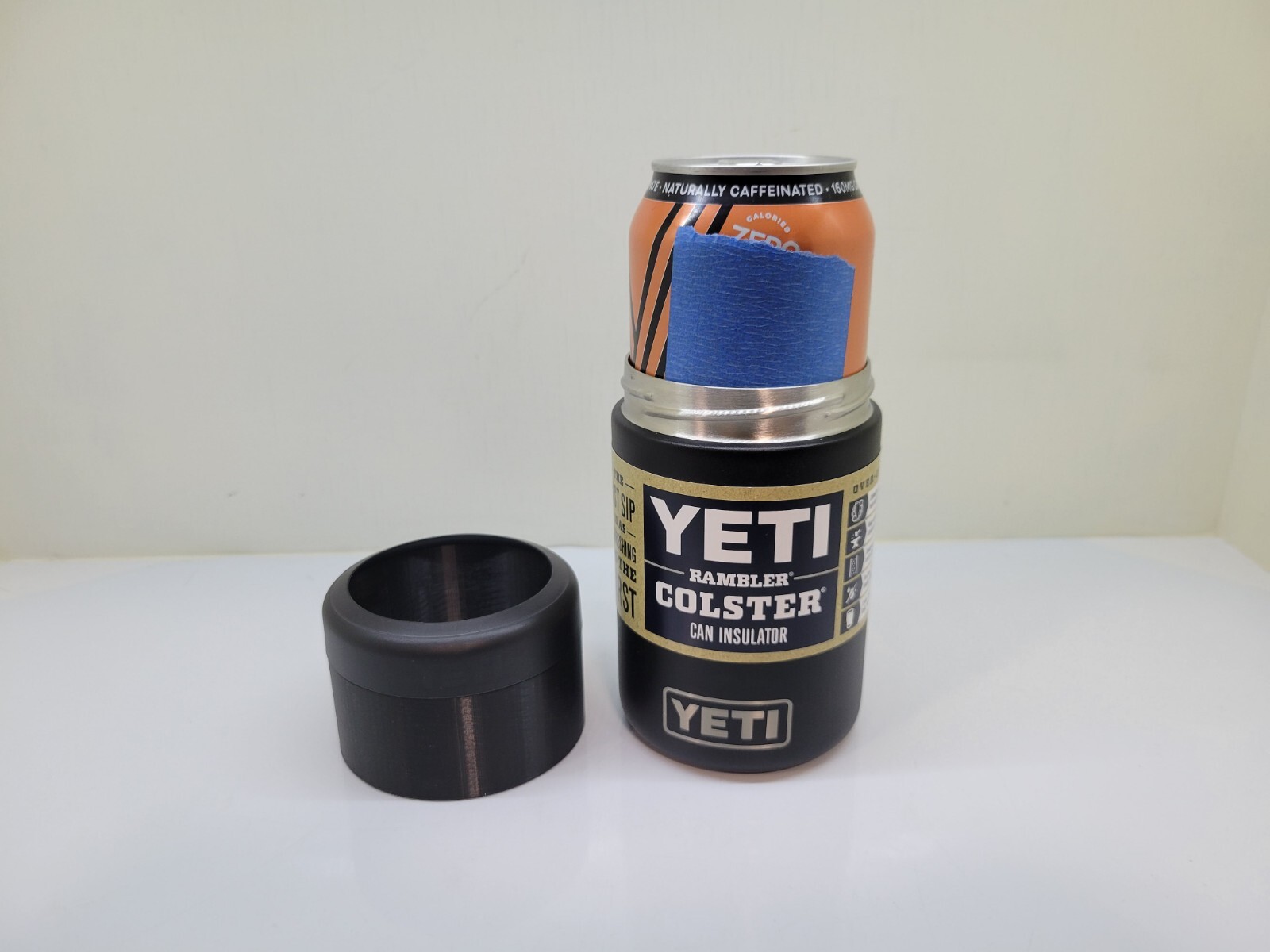 YETI Rambler Colster 2.0 Adapter 12-16 oz Tall Boy Extender (2nd GEN ONLY)
