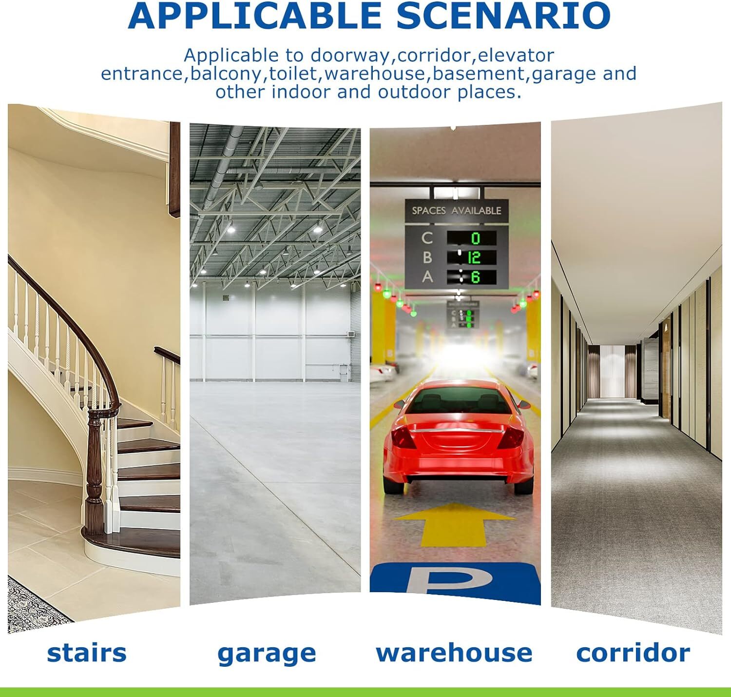 Infrared PIR Motion Sensor E27 LED Light Lamp Bulb Holder Socket Switch 110/220V