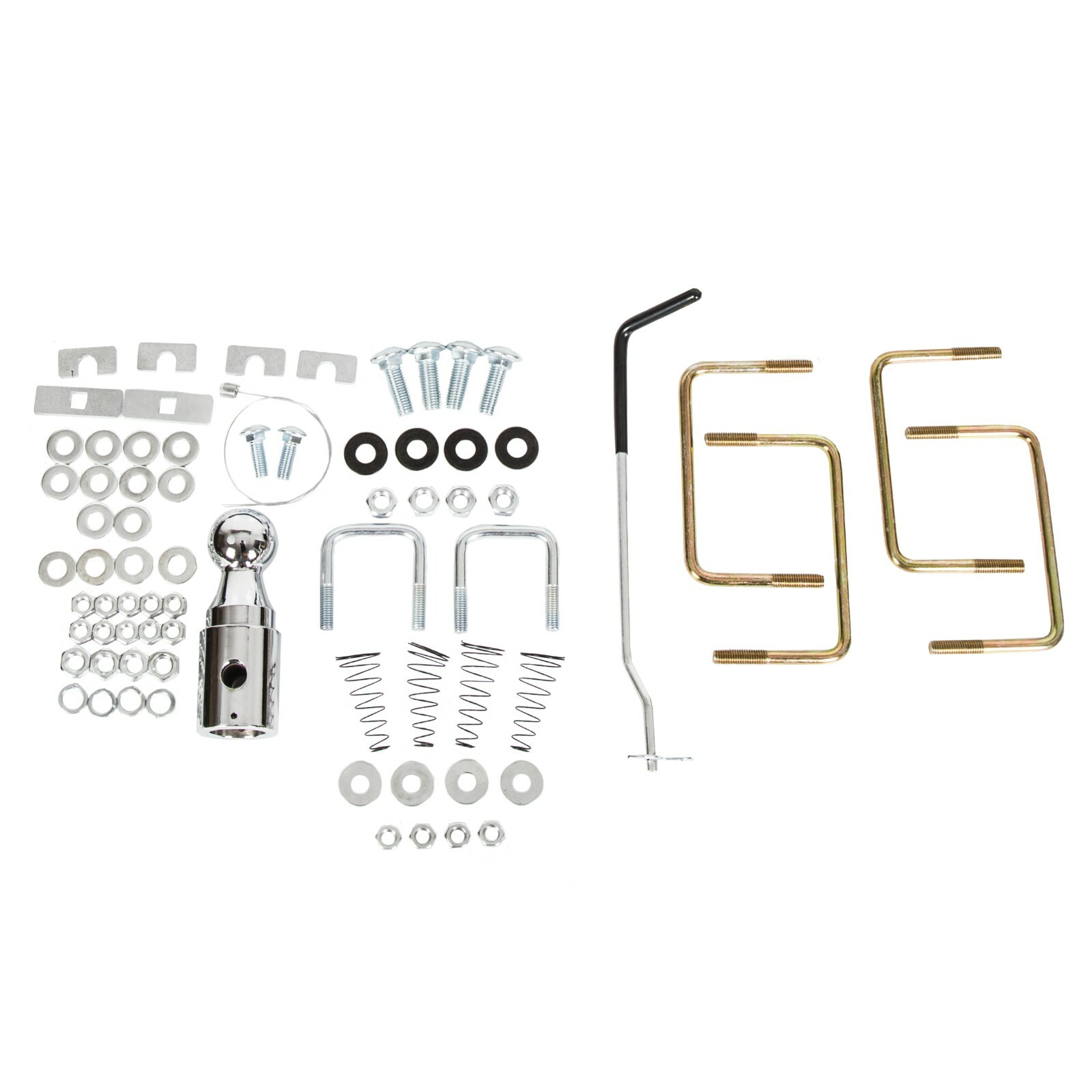 Underbed Gooseneck Trailer Hitch W/Bracket For Dodge Ram 1500 2500 3500HD 03-12