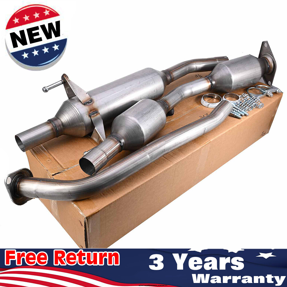 Catalytic Converter For 2003-2008 Toyota Corolla Matrix Pontiac Vibe 1.8L Center