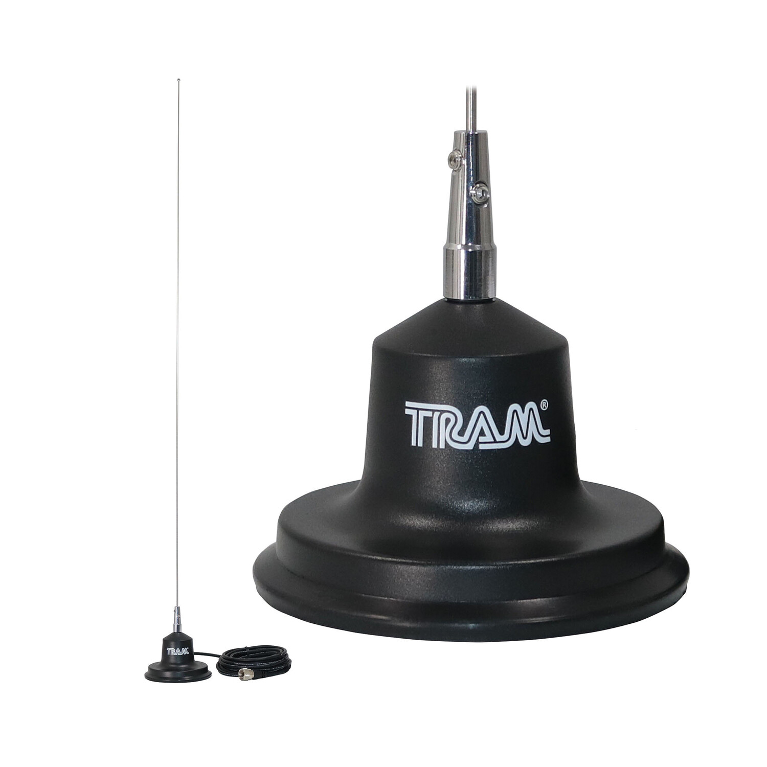 TRAM TRAM 300 300-Watt 26 MHz to 30 MHz 1-Piece Magnet-and-Coil-Housing...
