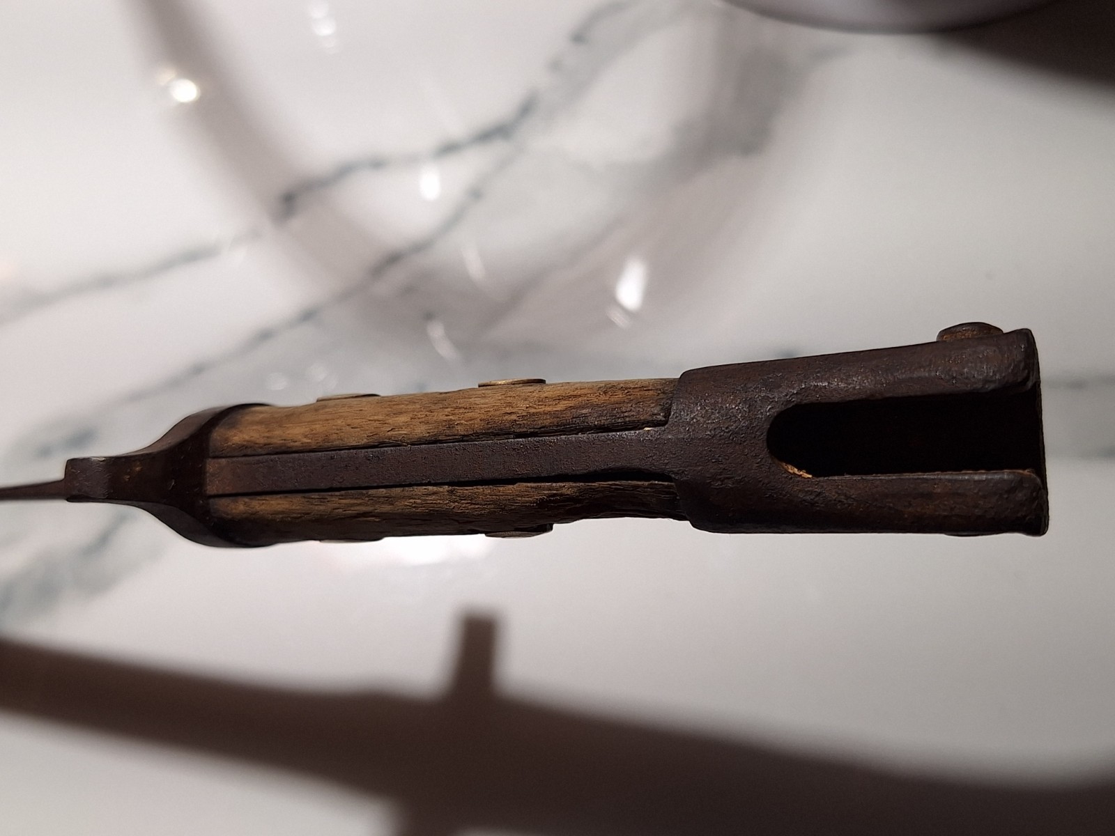 bayonet knife wilkinson sword co. bayonet for 303 infield