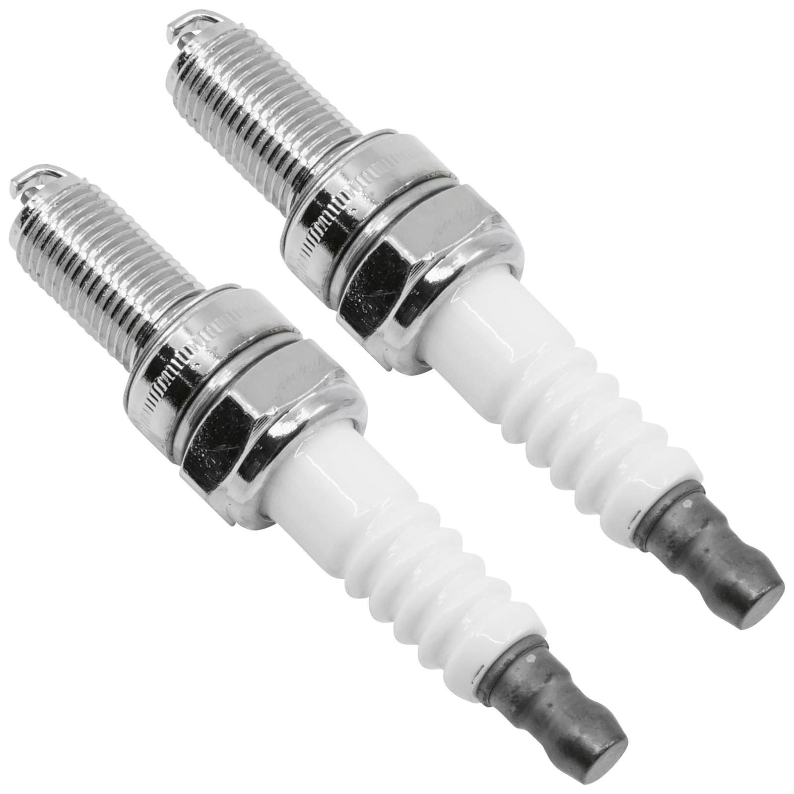 Caltric Spark Plugs For Polaris Sportsman 570 2014-2022 3022662 3022274