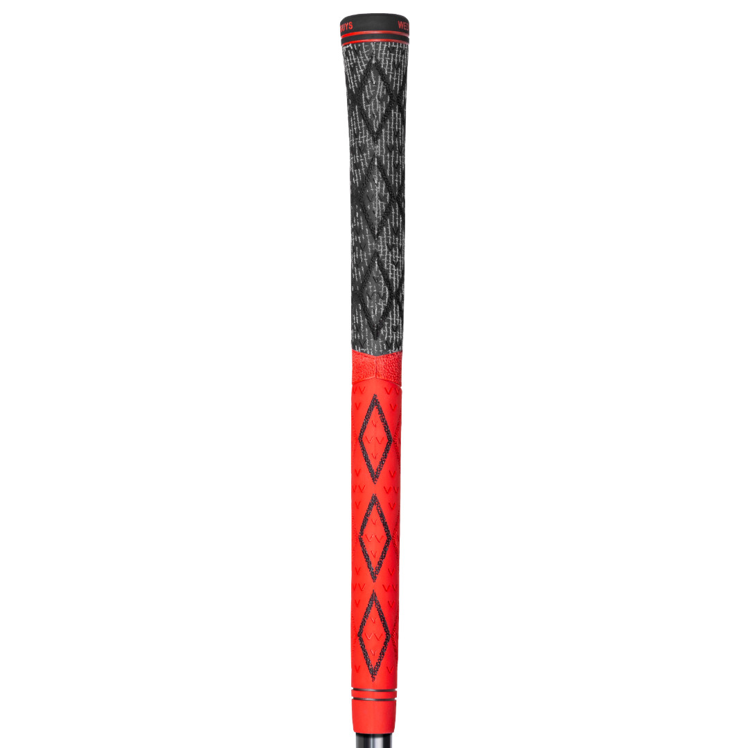 Wedge Guys Diamond Hybrid Golf Grips 3/7/13 | Multiple Colors | Standard/Midsize