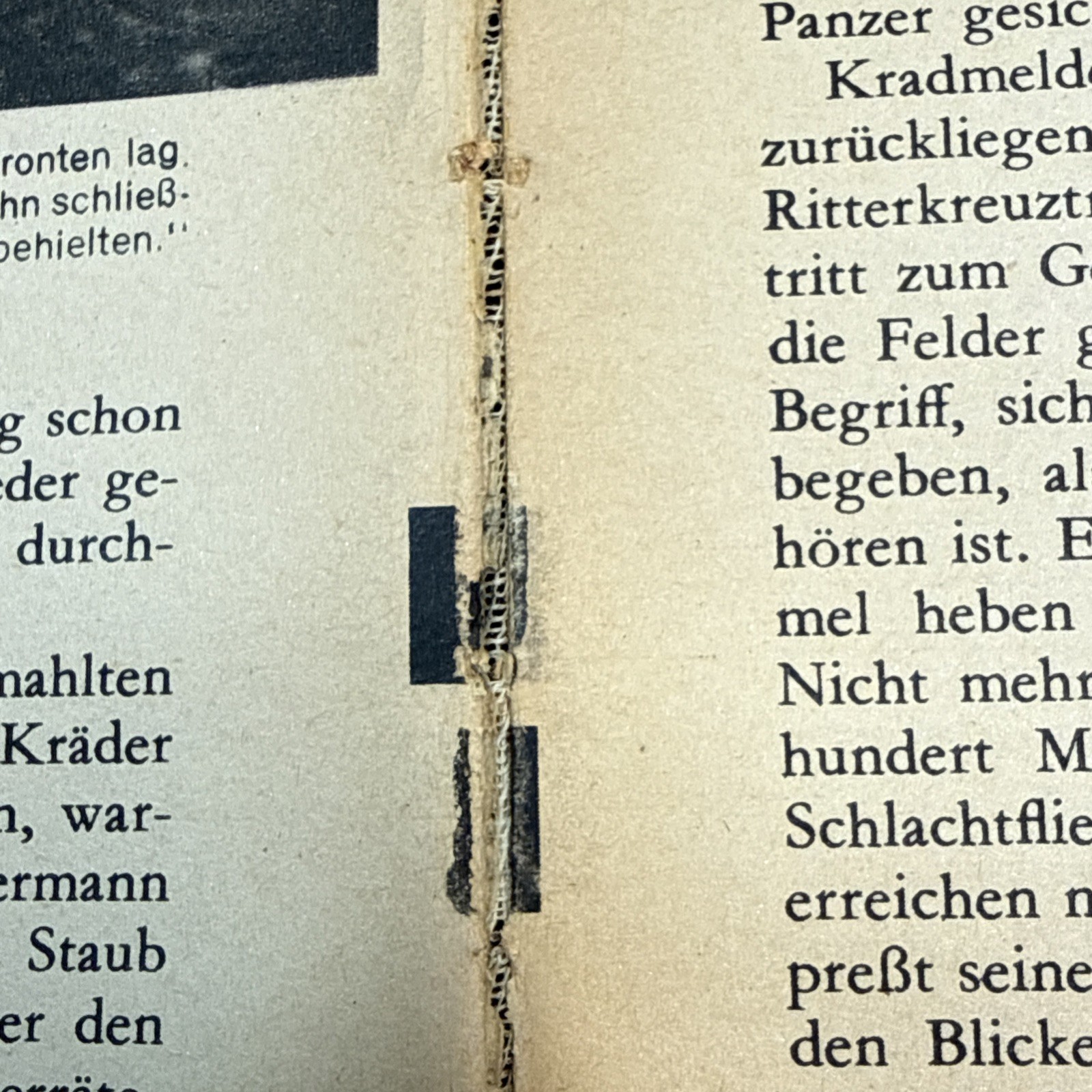 Die Wehrmacht: Um die Freiheit Europas (1941) Original WWII Historical Book