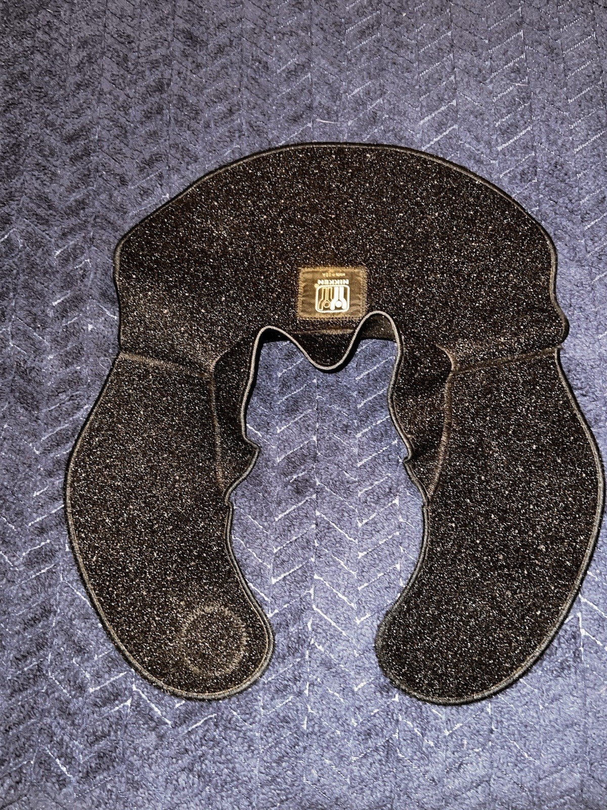 Nikken Neck Wrap Size Large Elastomag Magnetic EQL-FIR