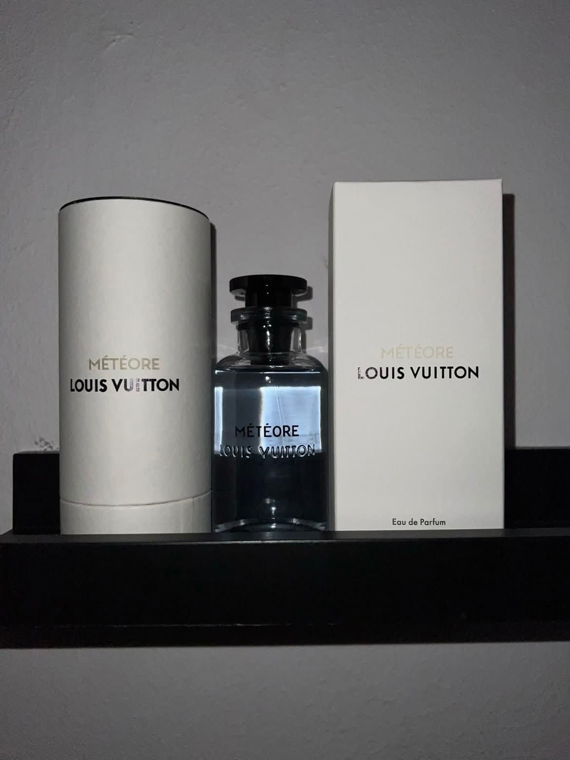 Louis Vuitton Meteore Eau de Parfum Unisex 3.4 oz / 100 ml New, Sealed