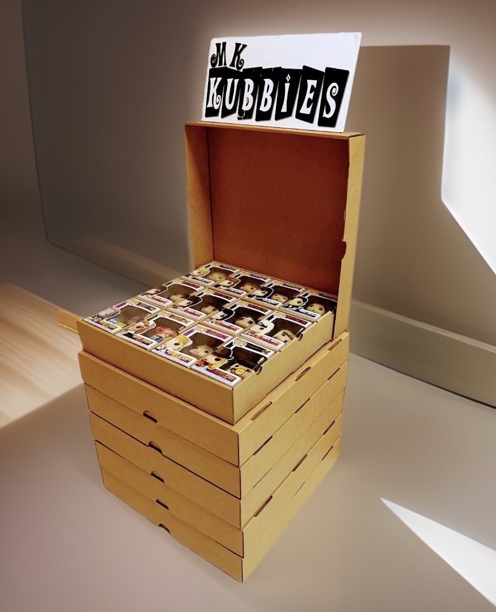 Mk Kubbies LIDS/Kubbie Cover- TWO PACK!!