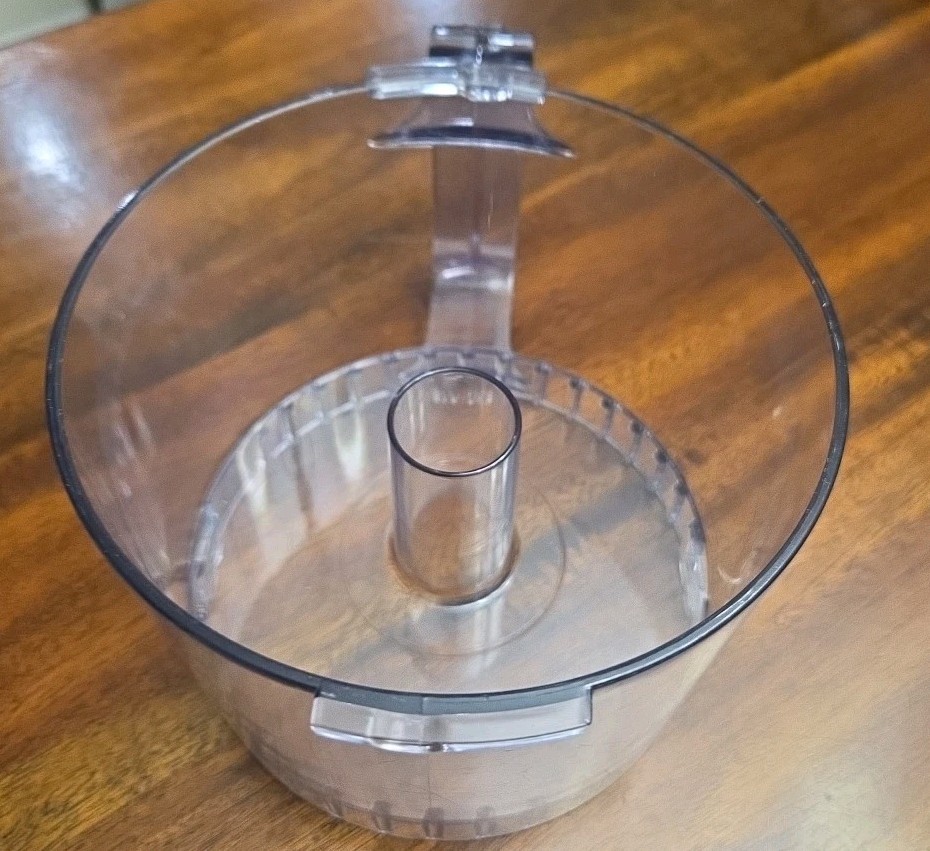 Cuisinart AFP-7 Smart Power Duet Food Processor Bowl, Base, Lid CBFP-10