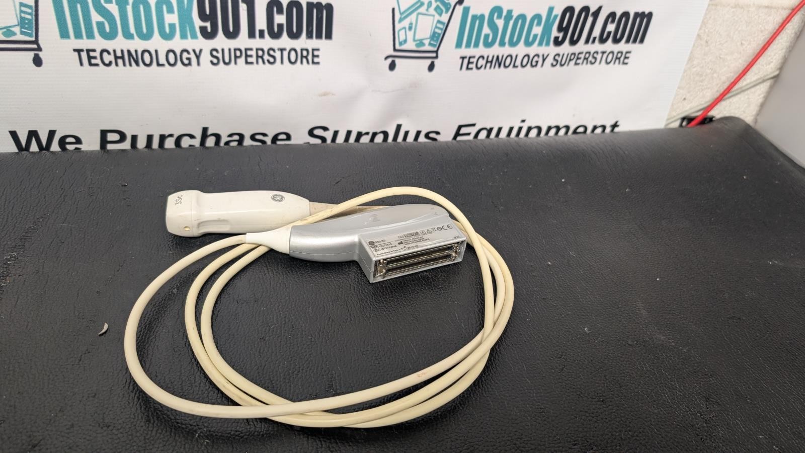 GE 3Sc-RS Ultrasound Transducer Probe