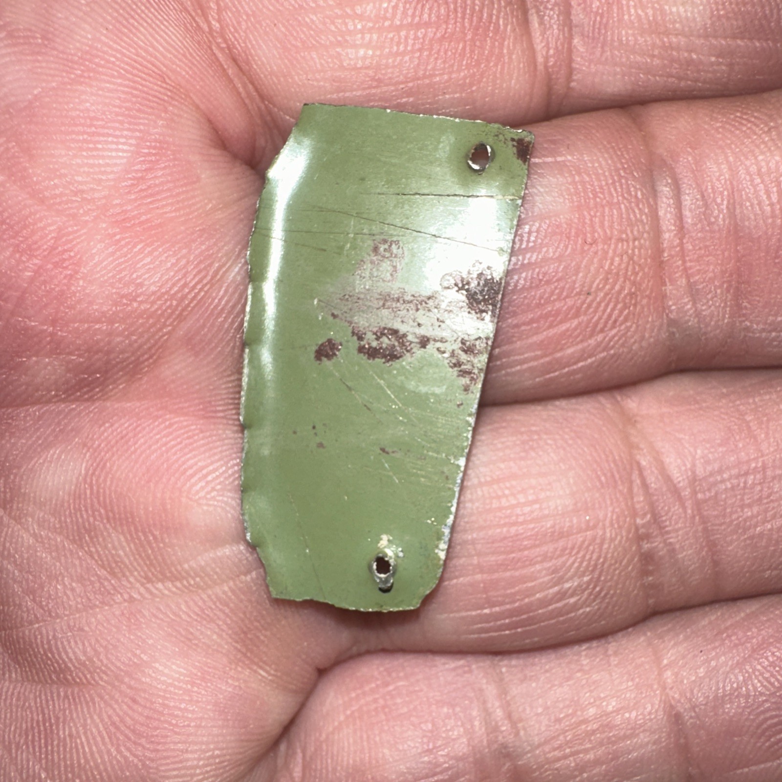 Printing Block “ Unknown Image “