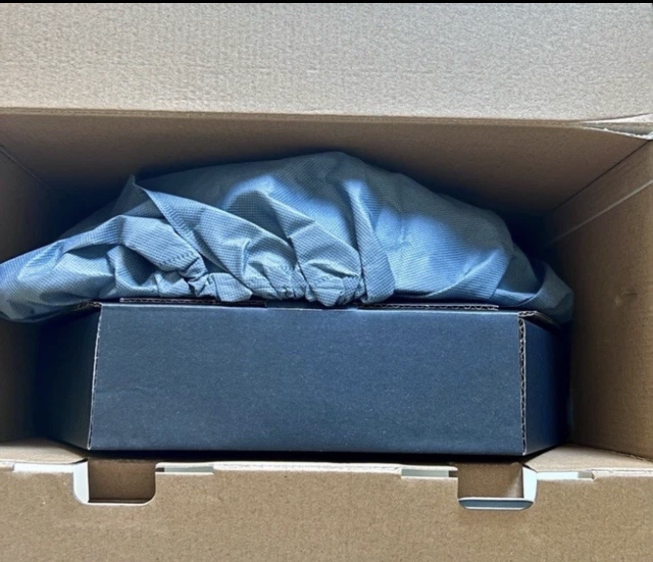 HexClad Hybrid Nonstick 14-Inch Wok with Steel Lid New in Box (Open Box)