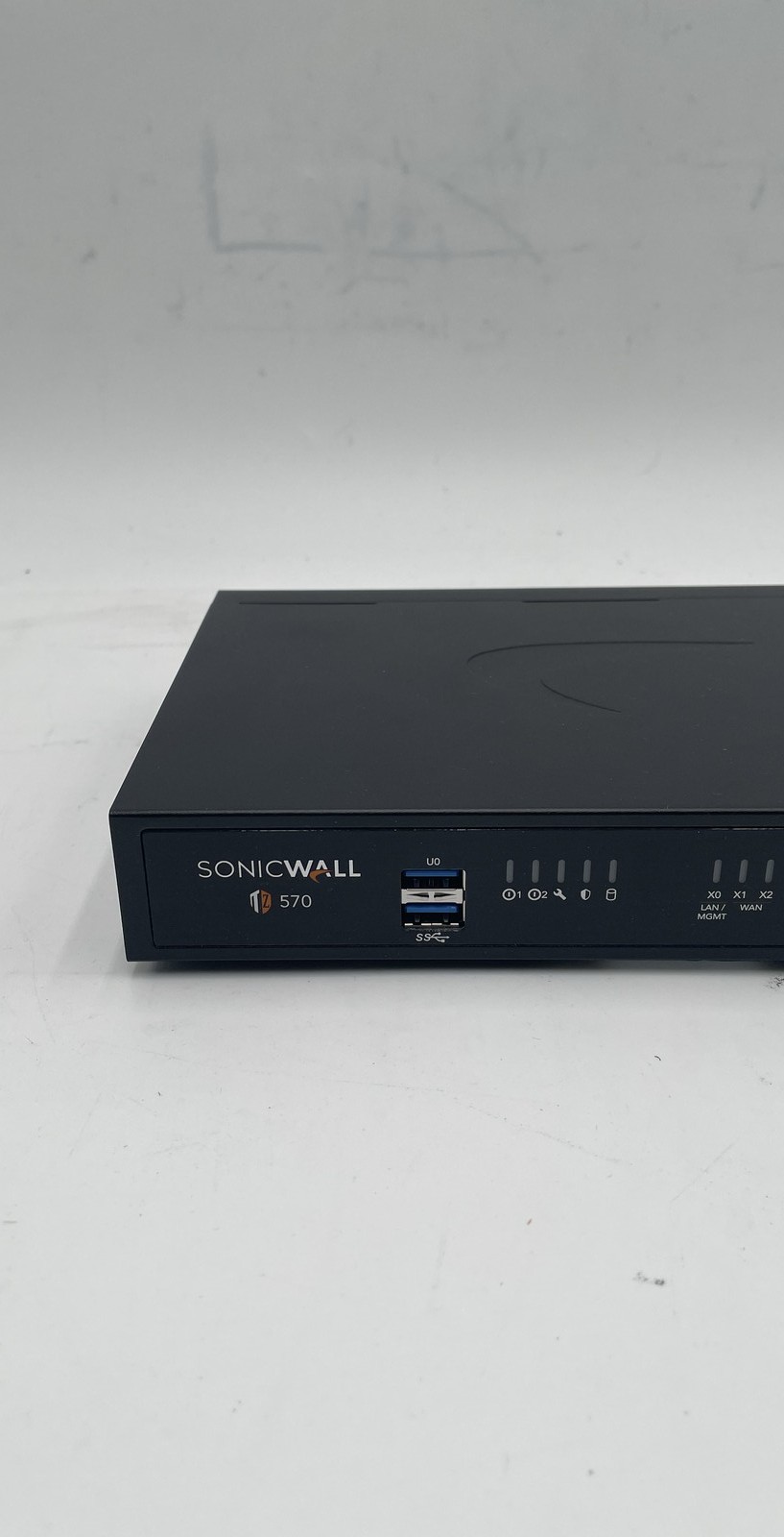 SonicWall TZ570 Network Security Firewall Appliance APL62-0F7