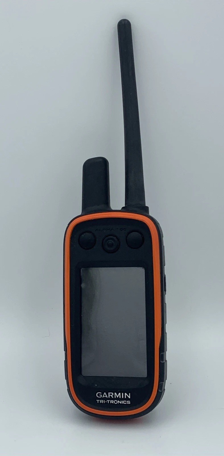 Garmin Alpha 100 Handheld - No Battery No Cord “Untested*