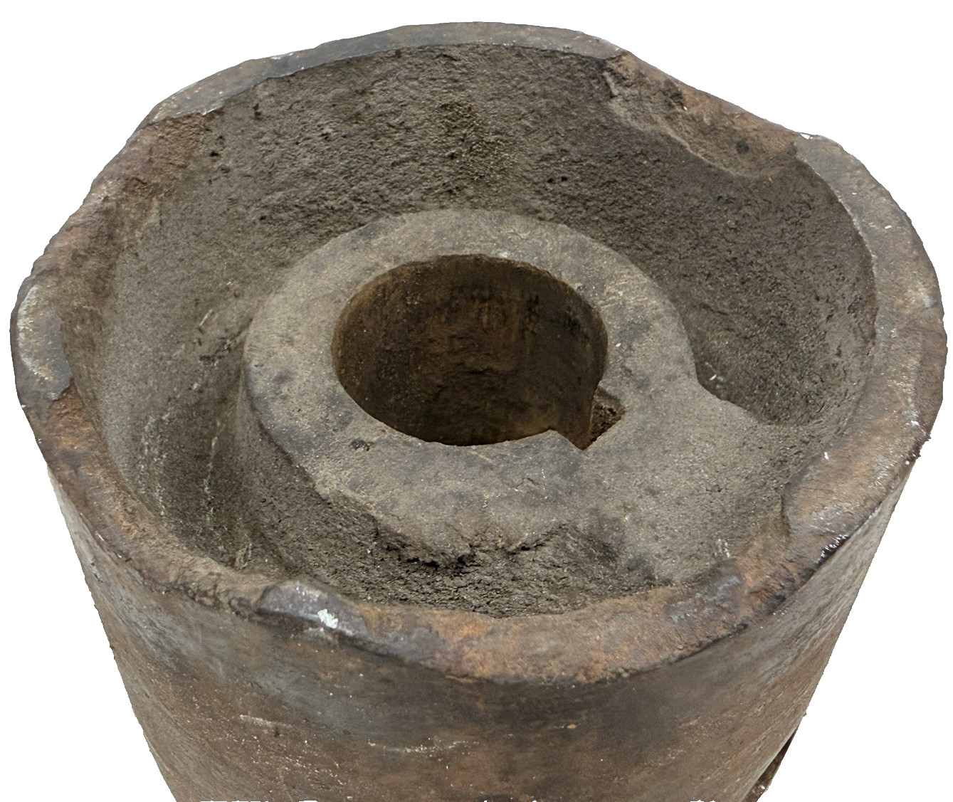 Cast Iron PULLEY for 1 1/2hp HERCULES ECONOMY Hit Miss Engine