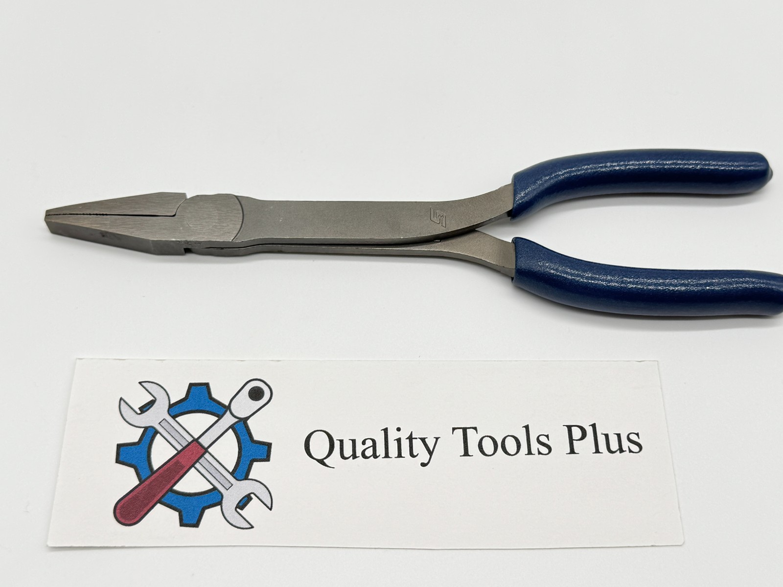 Snap-On NEW 61CF 8" Talon Grip Duck Bill Pliers Power Blue