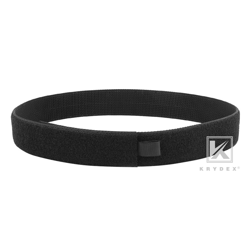 KRYDEX Tactical Belt 1.75 inch Heavy Duty Rigger Belt D-ring Quick Release Nylon