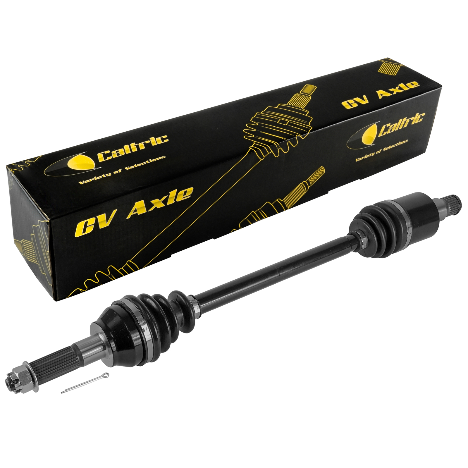 Rear Left Or Right Complete CV Joint Axle For Polaris RZR S 800 2014 EFI 09-13