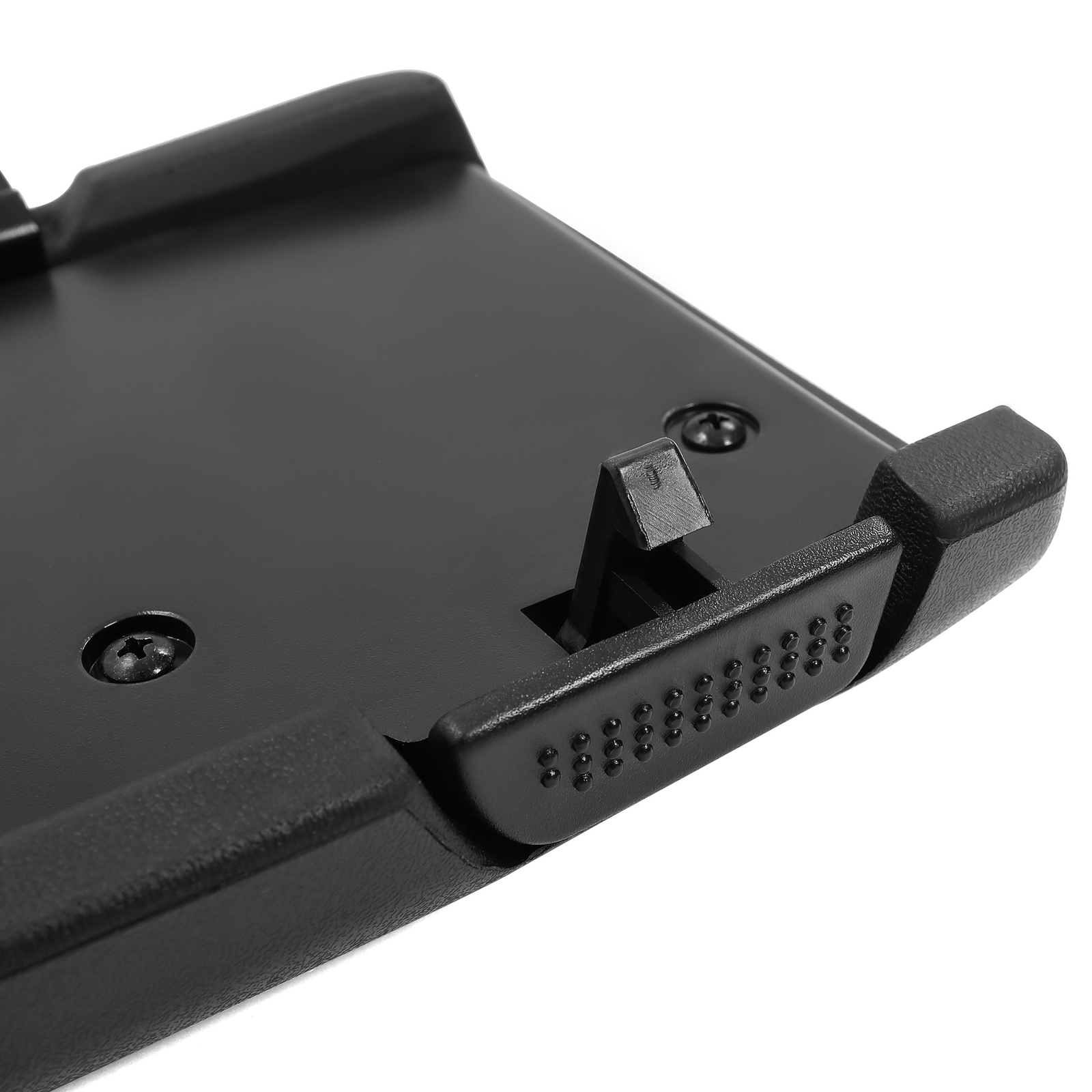 For Camaro / Firebird 1997-2002 Console Door Lid Armrest #10421355 Ebony Black