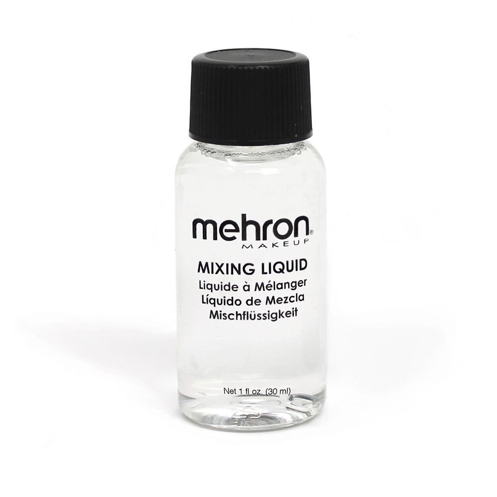 Mehron Mixing Liquid for SFX/Cosplay, 4.5oz