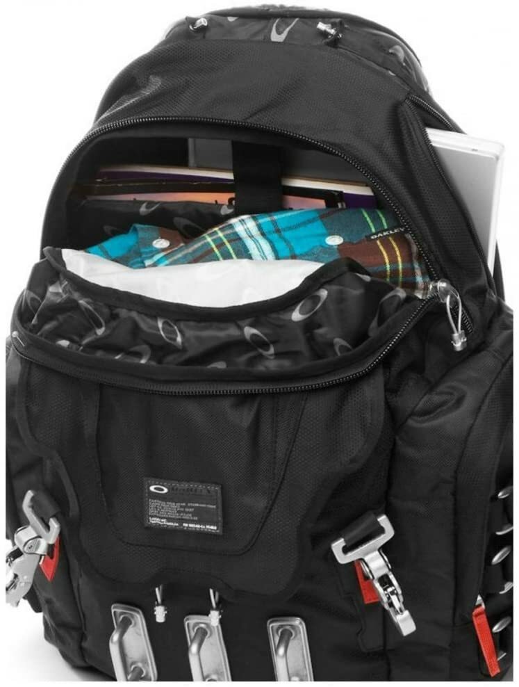 OAKLEY - Kitchen Sink 34L Backpack - 17" Laptop - Tactical Hiking Back Pack