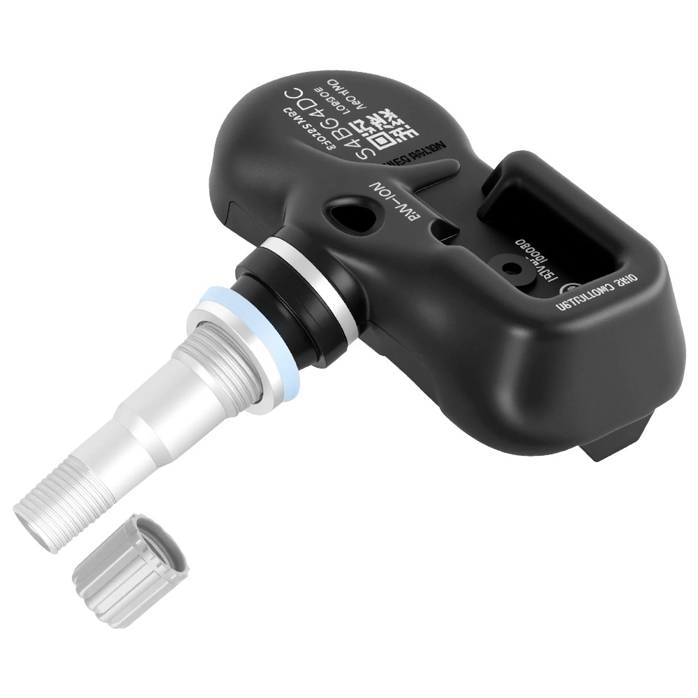 4PCS Genuine TPMS 42607-33021 Tire Pressure Sensor PMV-107J for Toyota Camry