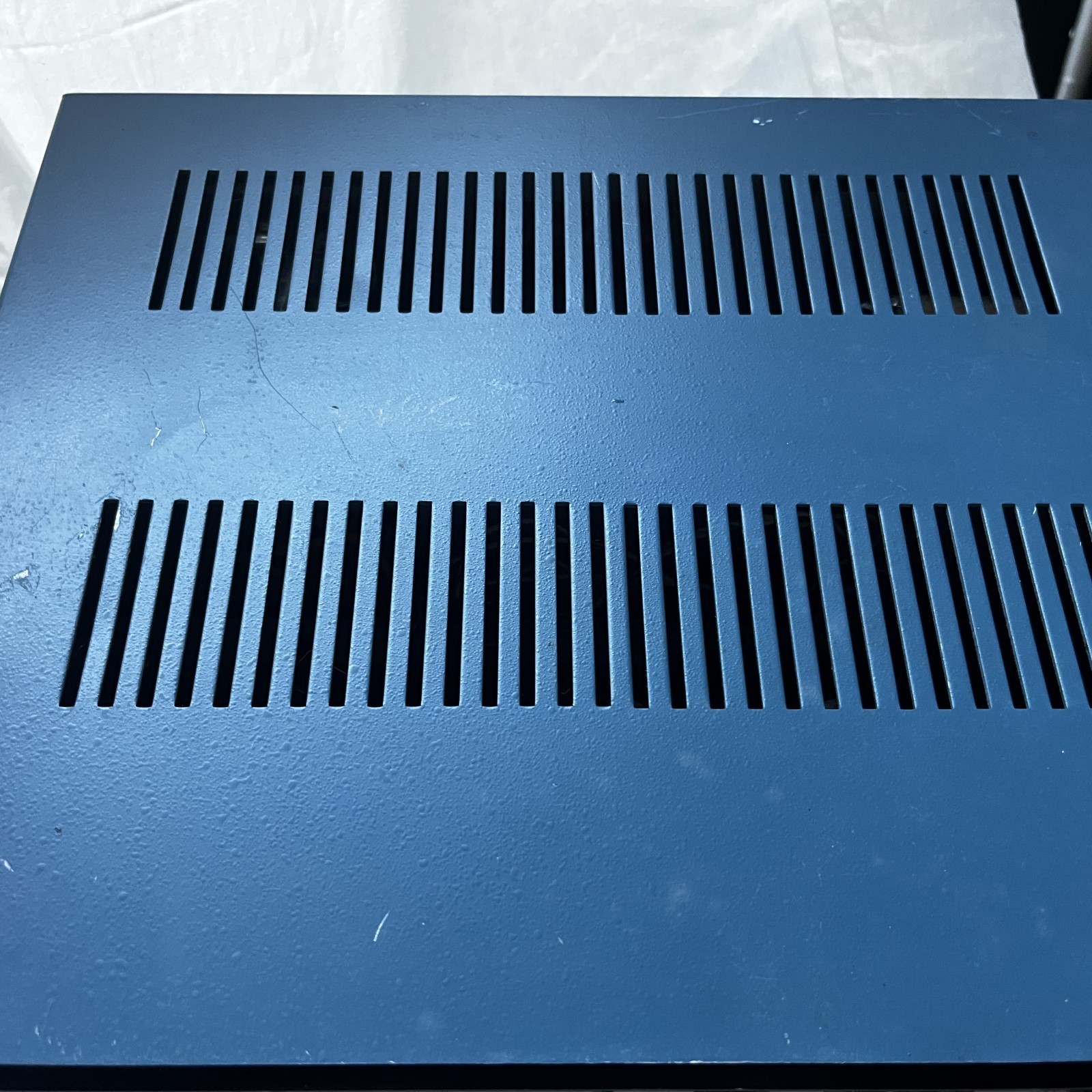 Vintage Heath Tube Regulated HV Power Supply IP-2717A High Voltage