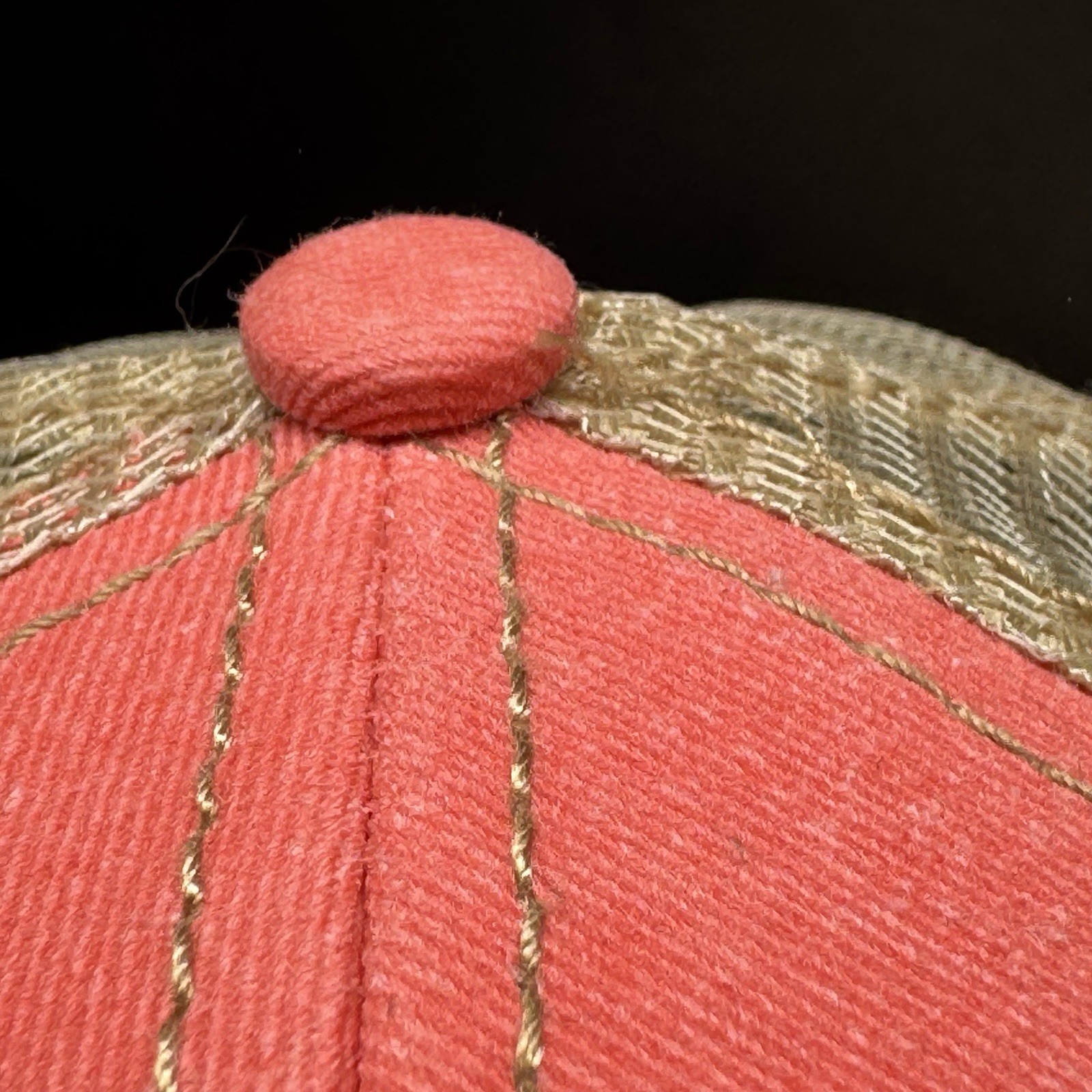 Lucky 7 Headwear Tampa Florida Souvenir Trucker Hat Snapback Meshback Beach NEW