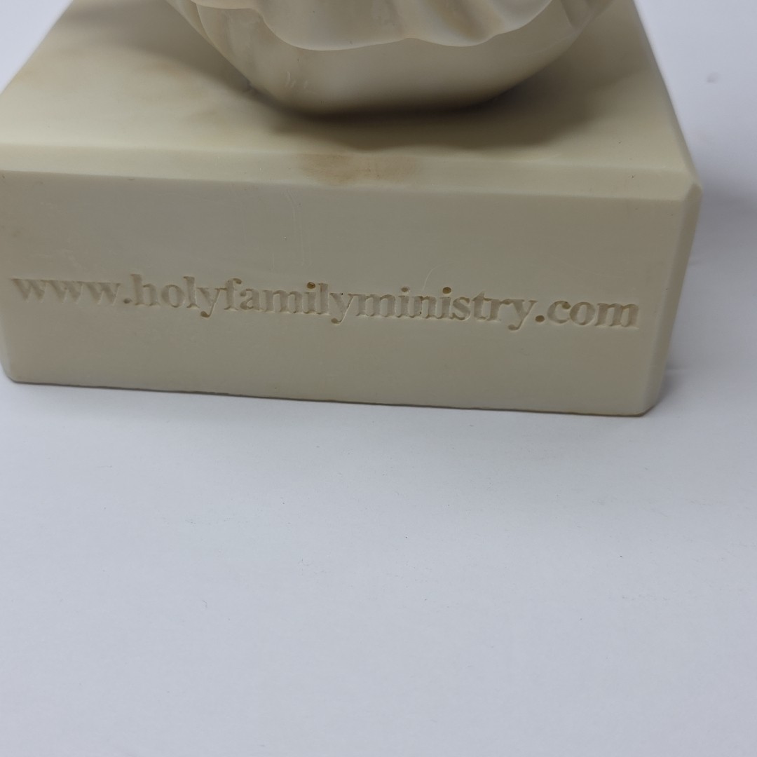 A Quiet Moment Holy Statue Nativity Figurine Jesus Mary By Joseph T. Schmalz 9"