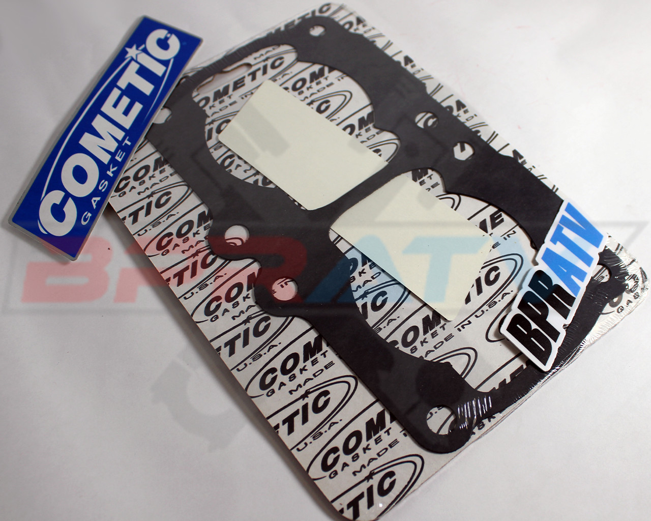 The Best Banshee One Piece Base Gasket Made 0.031" 68mm Cylinder Cometic USA 421