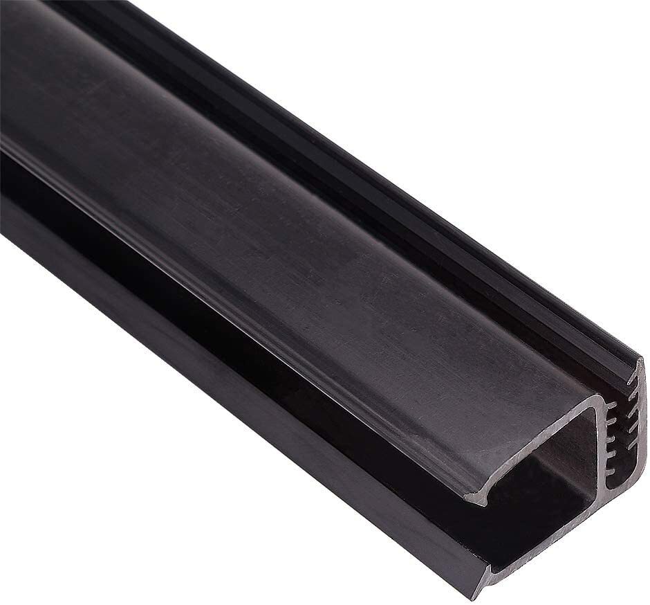 10L0L 12.6'' Golf Cart Windshield Sash Clips for Club Car DS Precedent 101444101