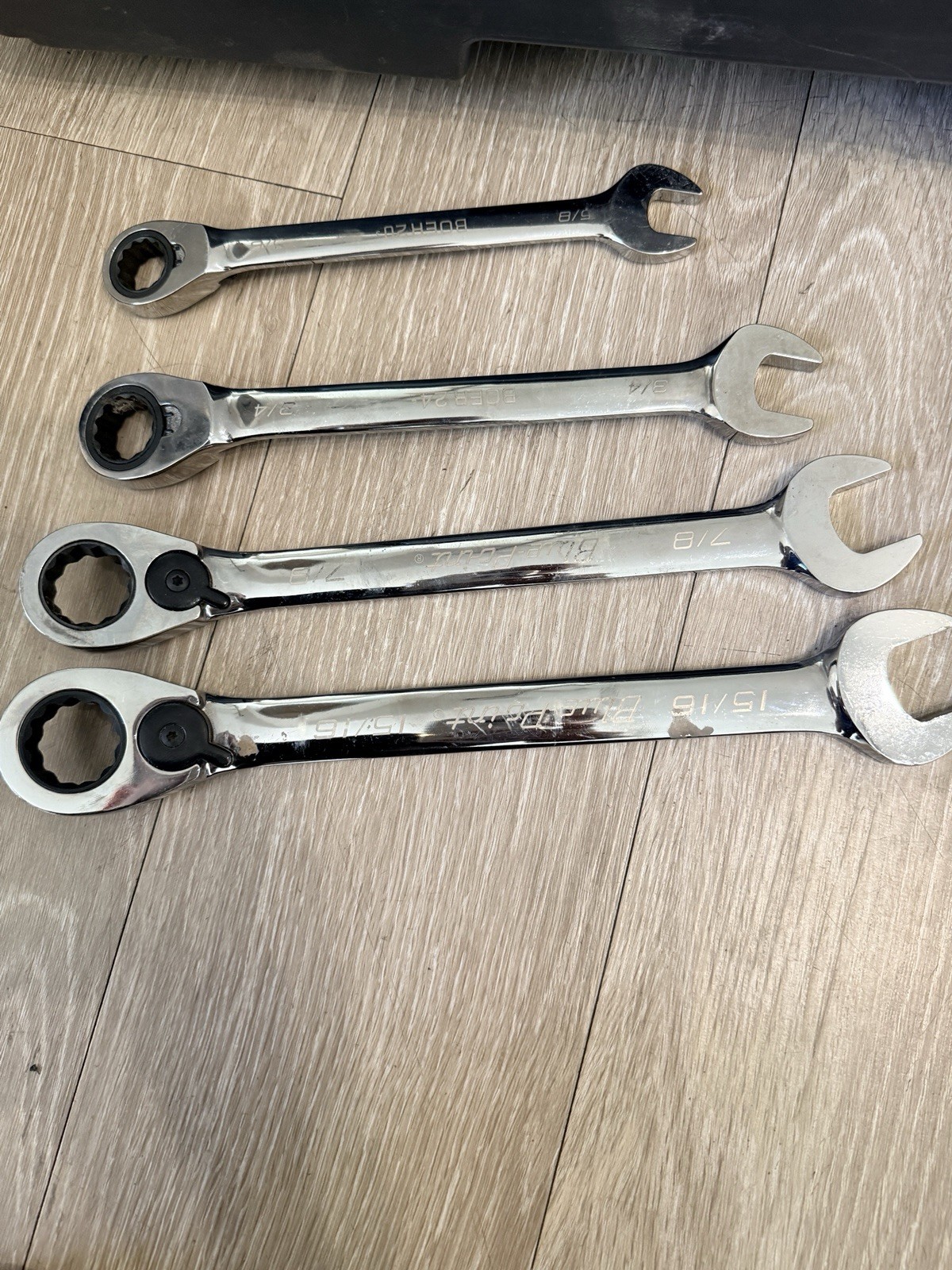 Snap-On Tools mobile tool kit small arms mobile TK-211A snap on Blue Point