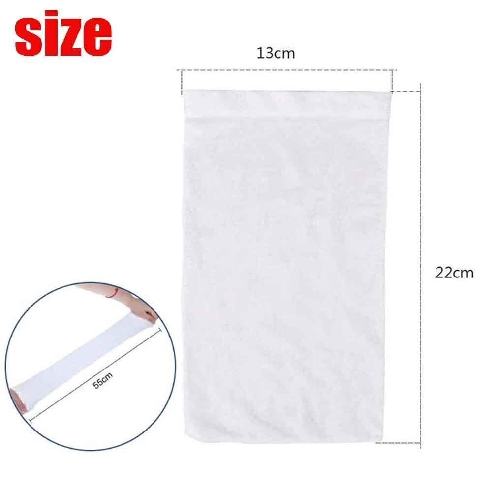 1-30 Packs Pool Skimmer Socks Filter Replacement Savers for Basket Swimming Pool