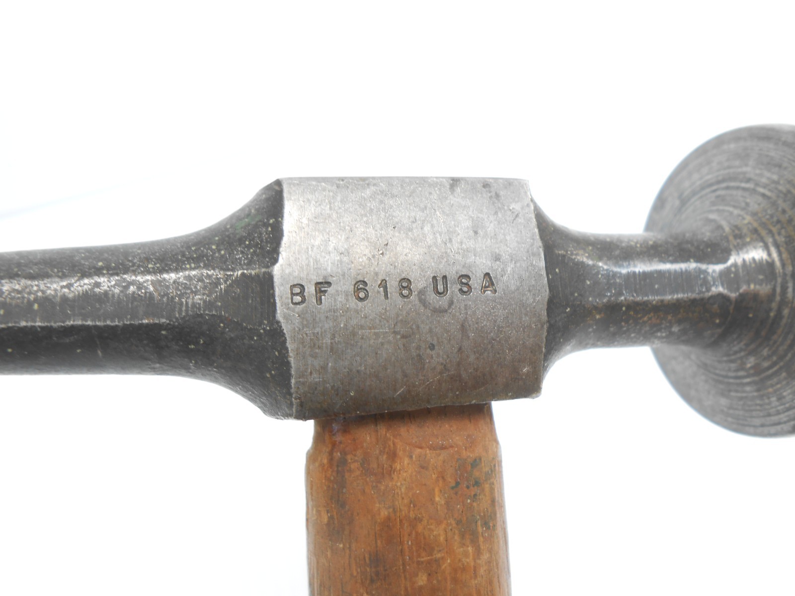 SNAP ON BF618 AUTOBODY HAMMER WOOD HANDLE USA