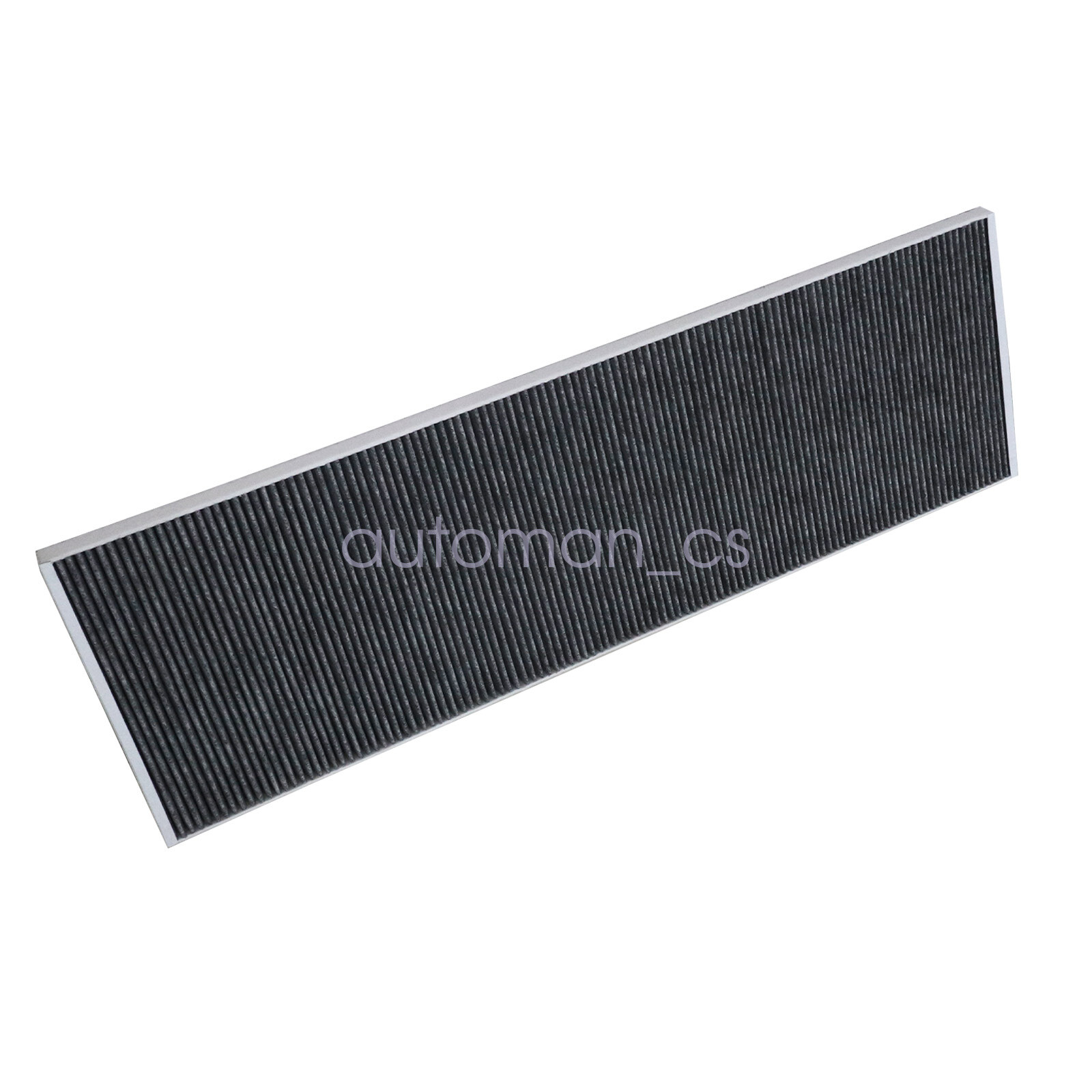 For Tesla Model X 2015-2020 HEPA Front Air Filter 1045566-00-H